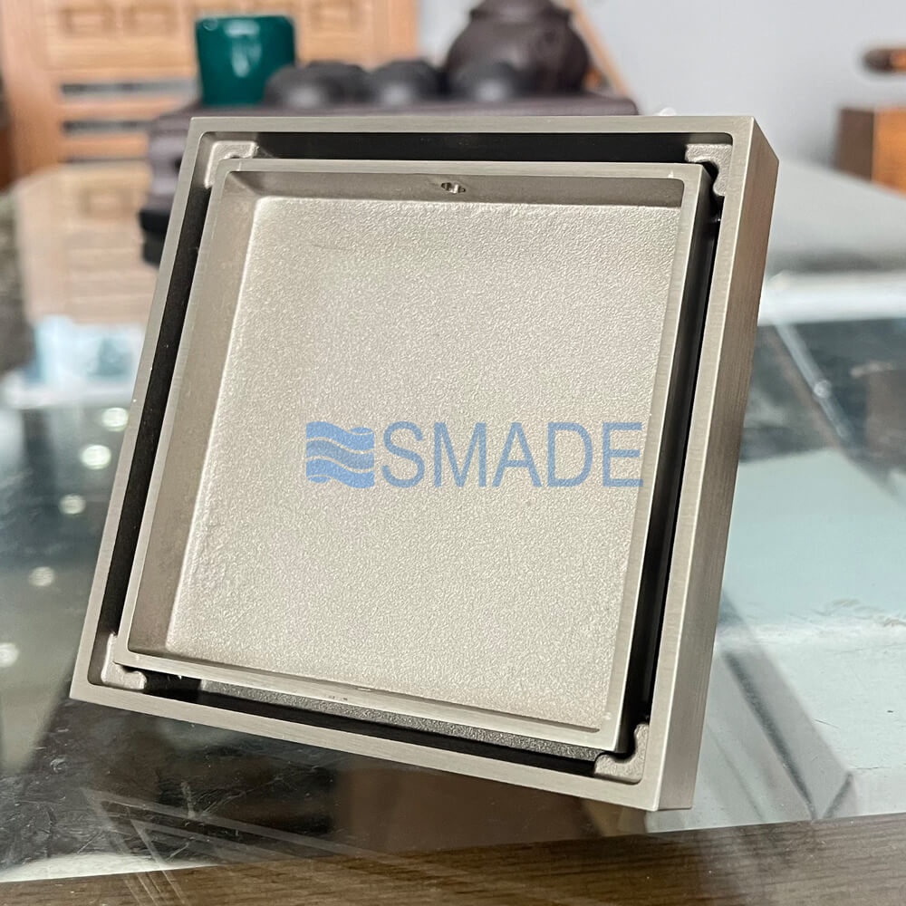 Phễu thoát sàn ngăn mùi CF5B D75/110