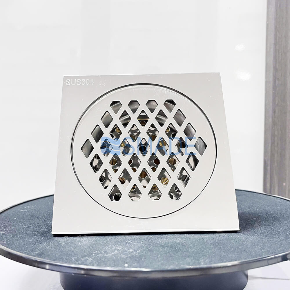 Thoát sàn Inox CF6B D75/140