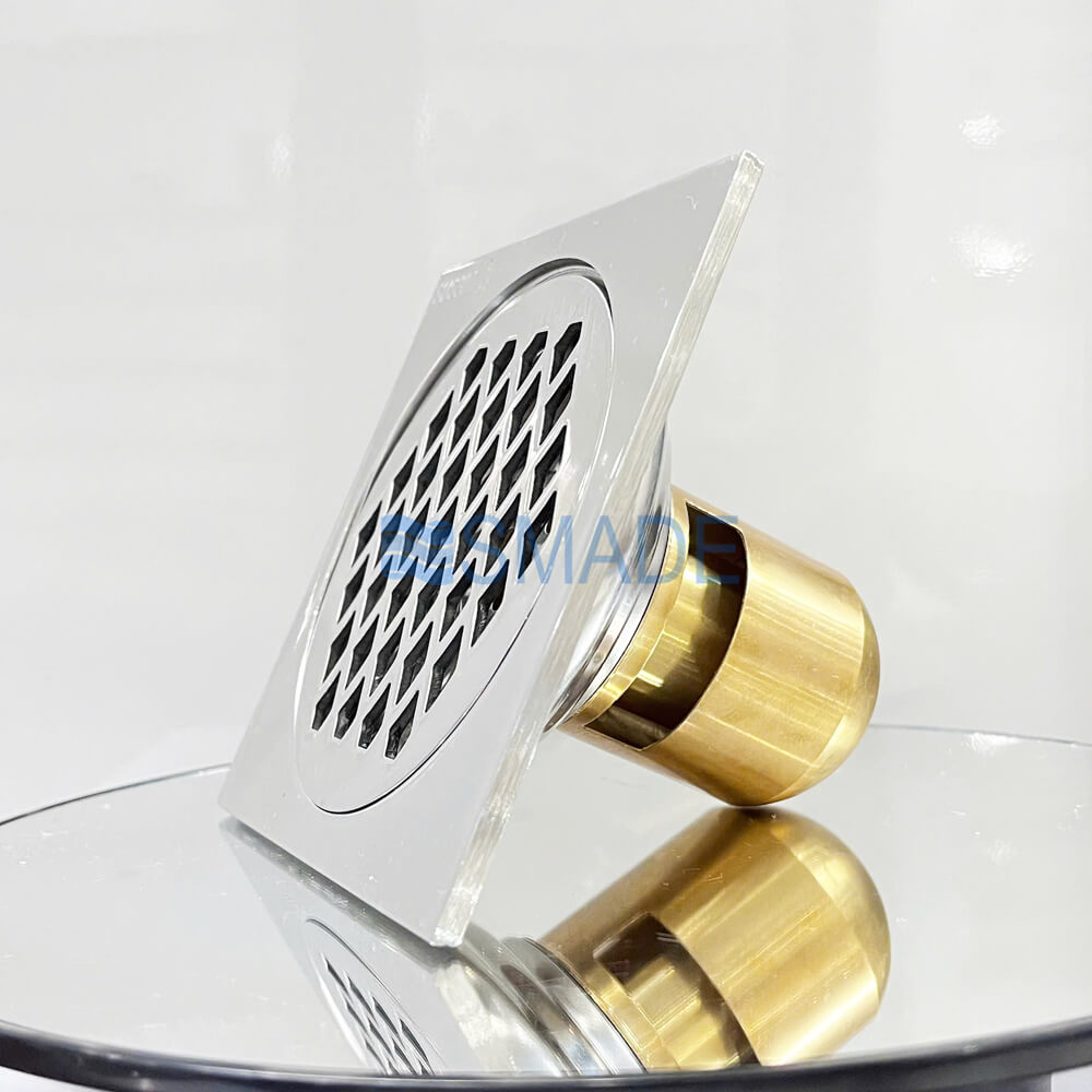 Thoát sàn Inox CF6B D75/140