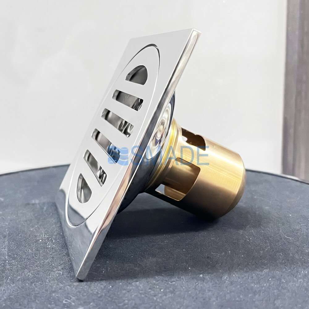 Thoát sàn ngăn mùi inox CF6B