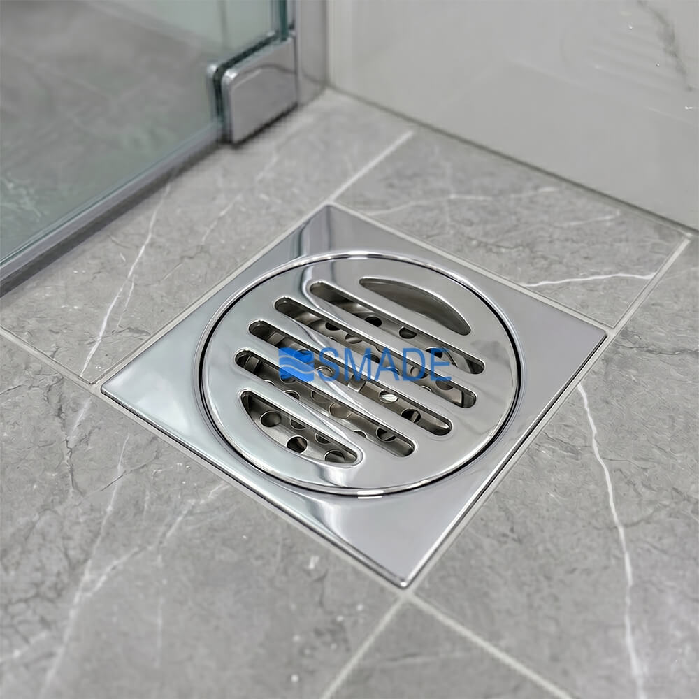 Thoát sàn ngăn mùi inox CF6B