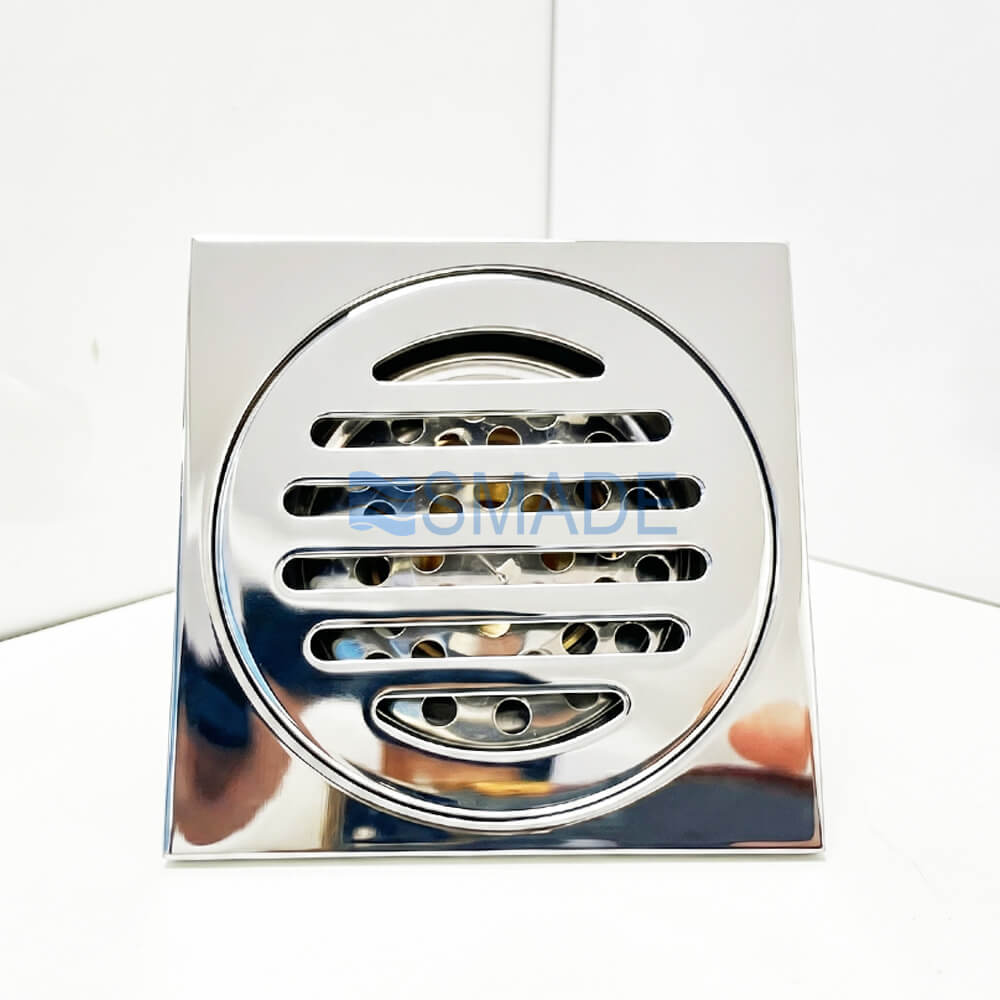 Thoát sàn ngăn mùi inox CF6B