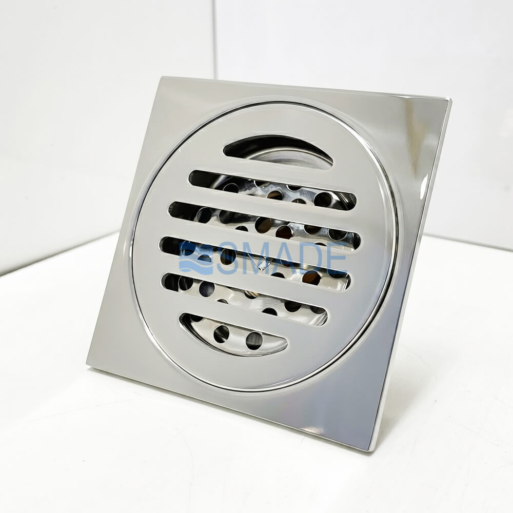 Thoát sàn ngăn mùi inox CF6B