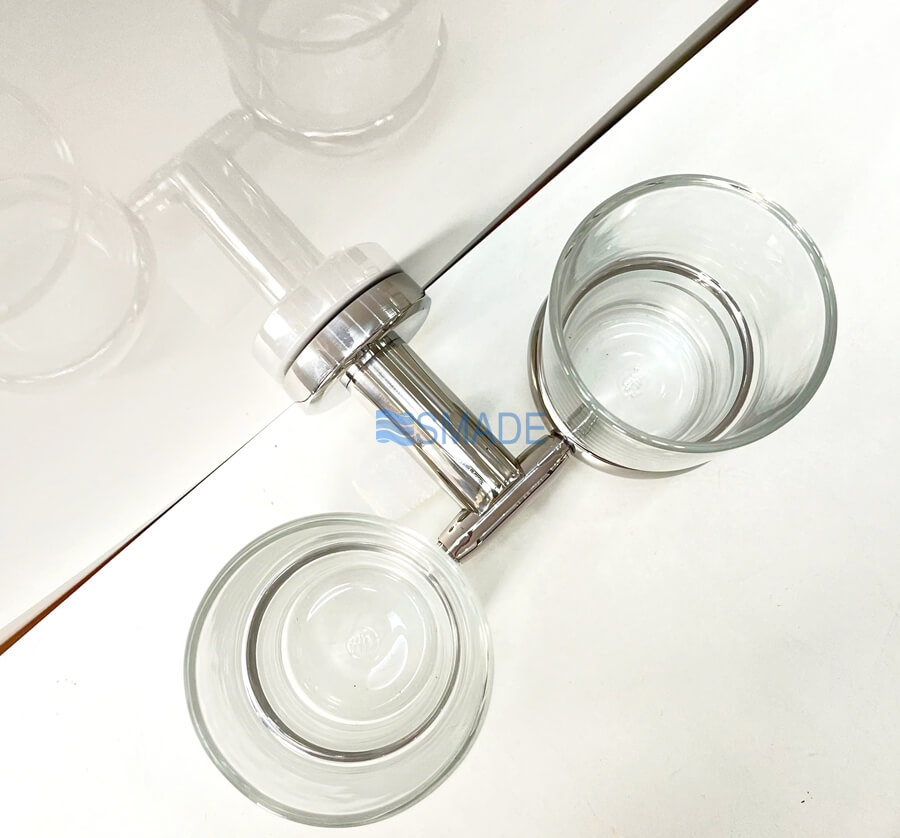 kệ cốc đánh răng model TH62