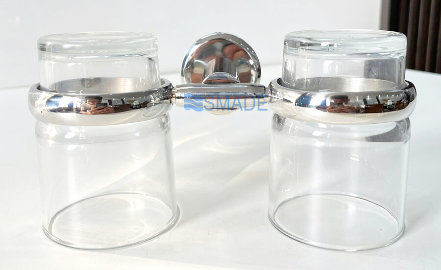 kệ cốc đánh răng model TH62