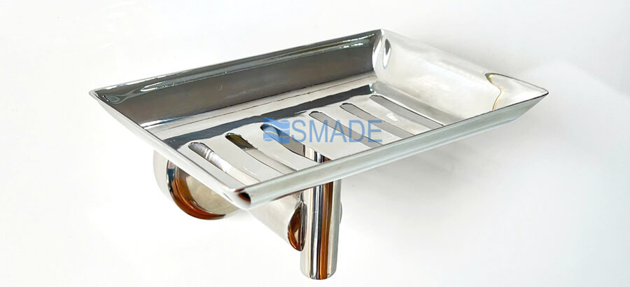 kệ xà bông inox 304 model SD62