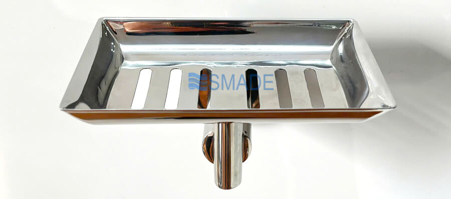 kệ xà bông inox 304 model SD62