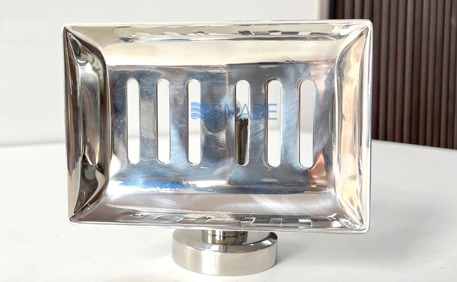 kệ xà bông inox 304 model SD62