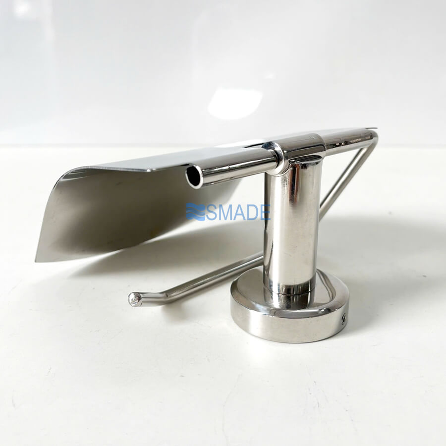 lô giấy vệ sinh inox PH62