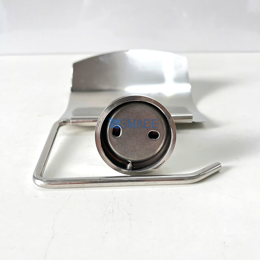 lô giấy vệ sinh inox PH62