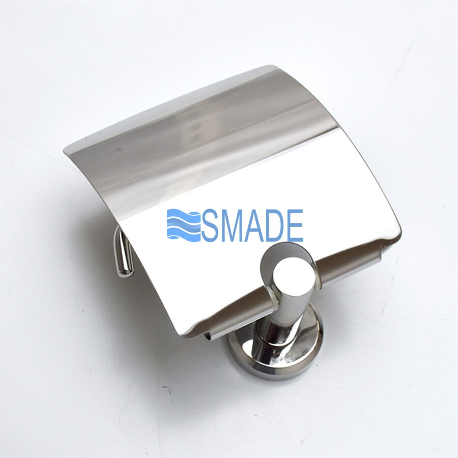 Lô giấy vệ sinh inox 304 model PH63