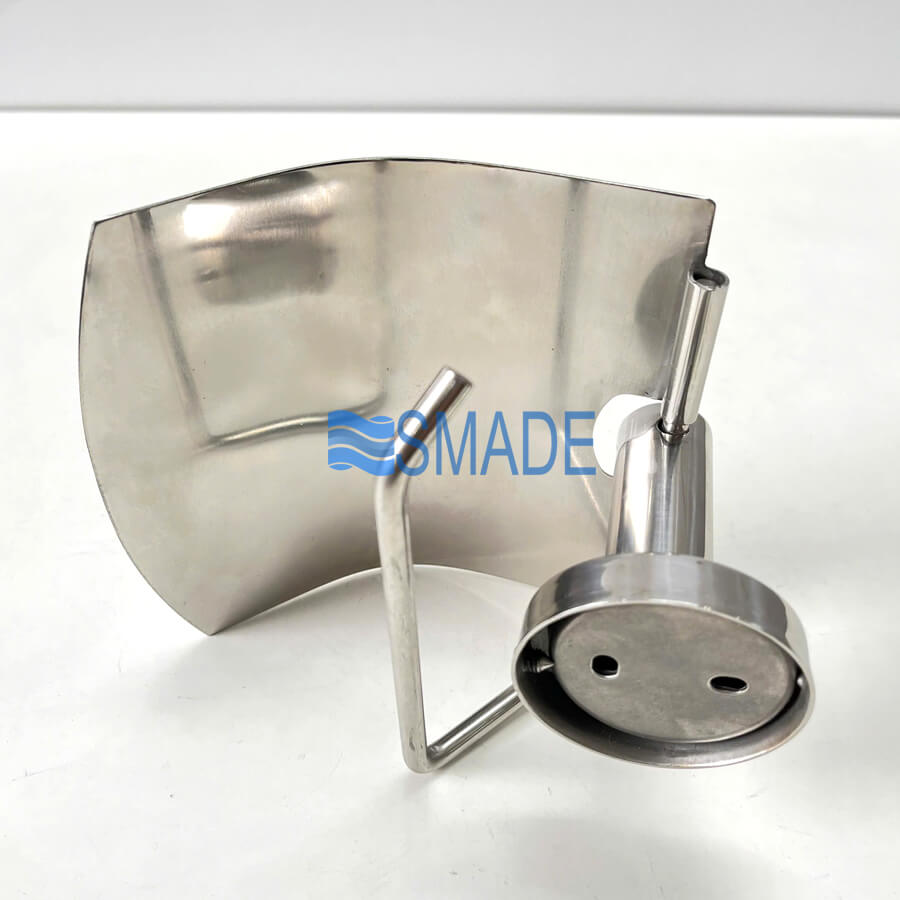 Lô giấy vệ sinh inox 304 model PH63