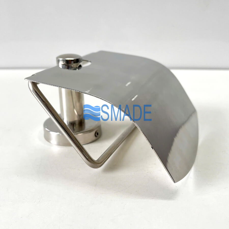 Lô giấy vệ sinh inox 304 model PH63