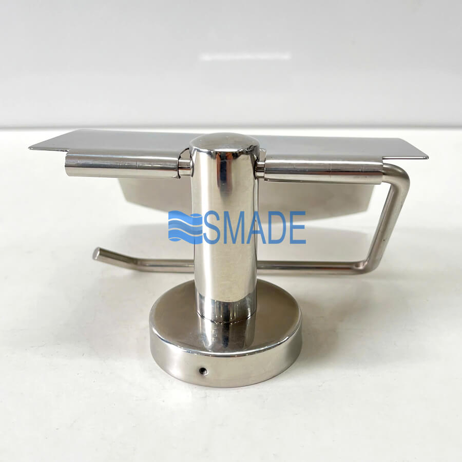 Lô giấy vệ sinh inox 304 model PH63