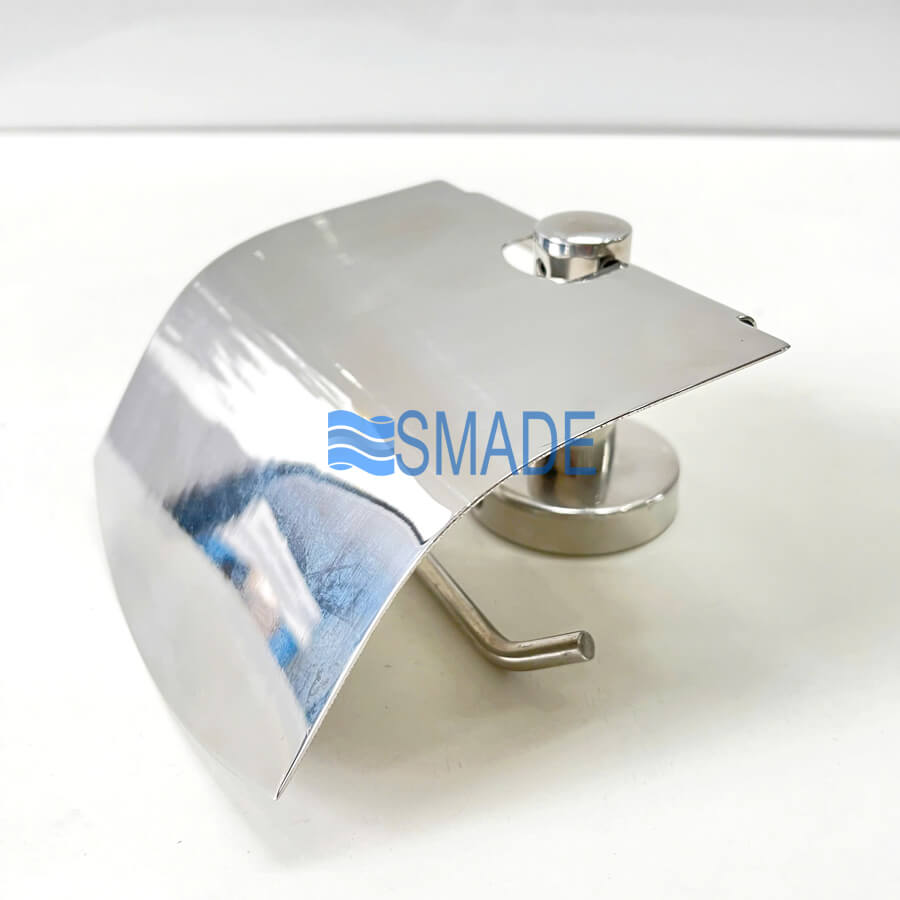 Lô giấy vệ sinh inox 304 model PH63