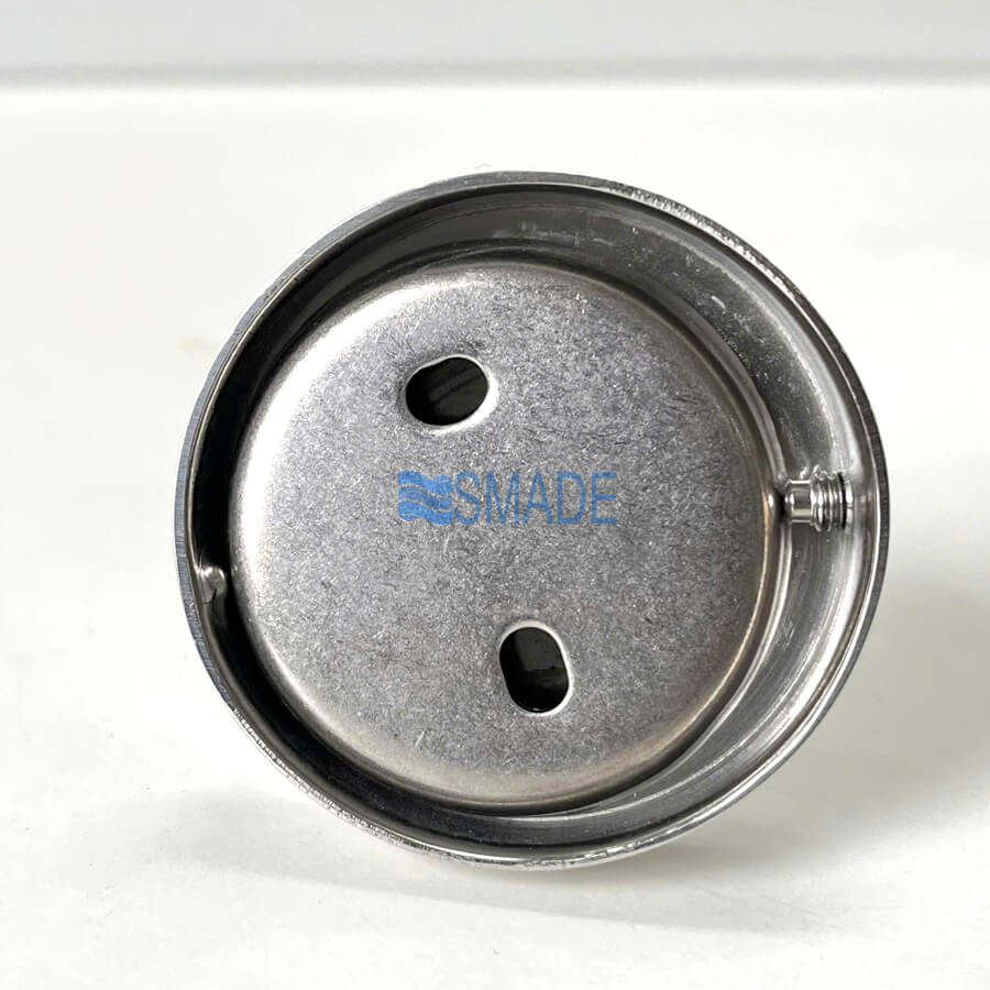 Móc đơn treo quần áo Inox 304 model SH63