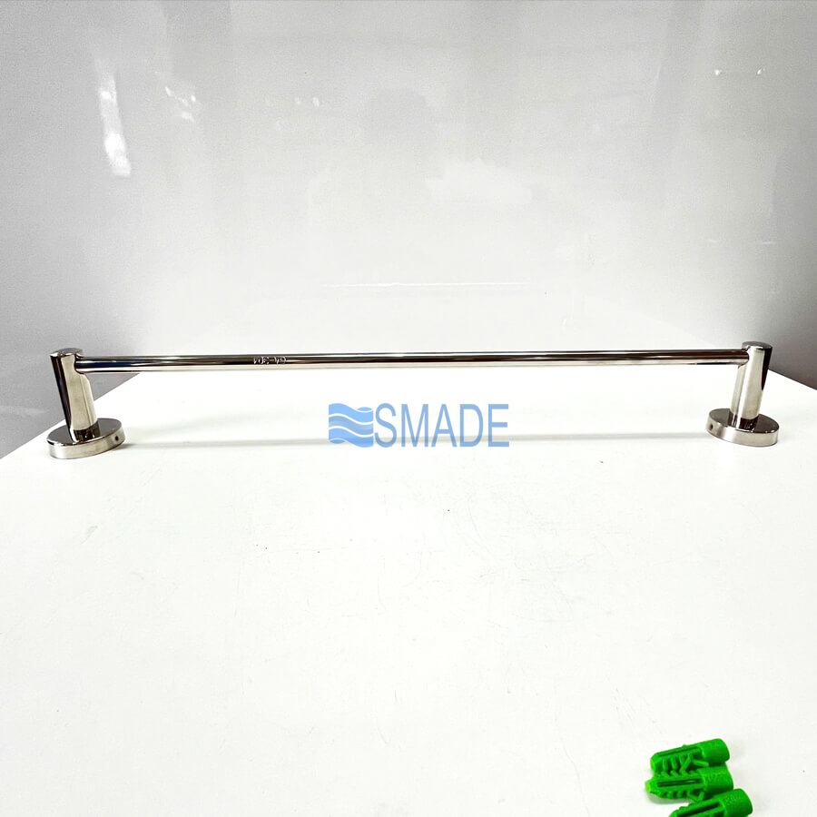 Vắt khăn đơn Inox 304 model SB63