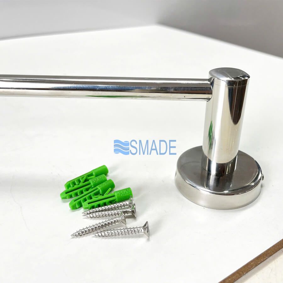 Vắt khăn đơn Inox 304 model SB63