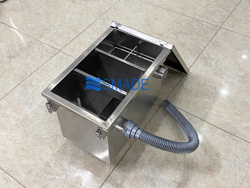 Bể bẫy mỡ là gì