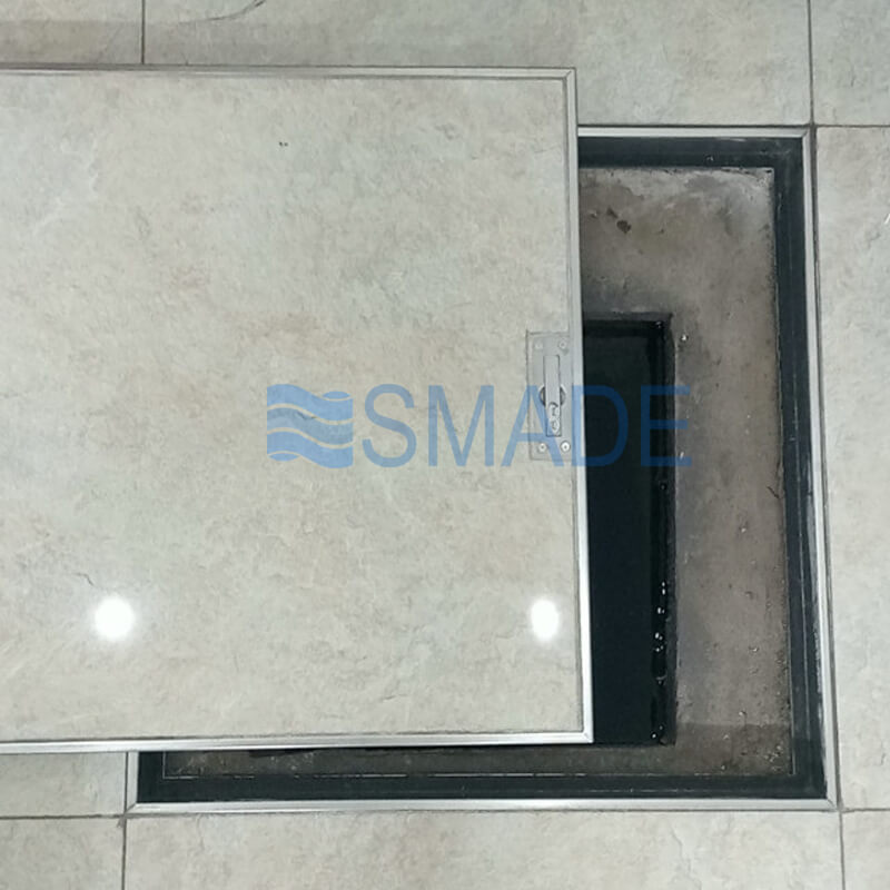 Nắp bể nước ngầm 50x50