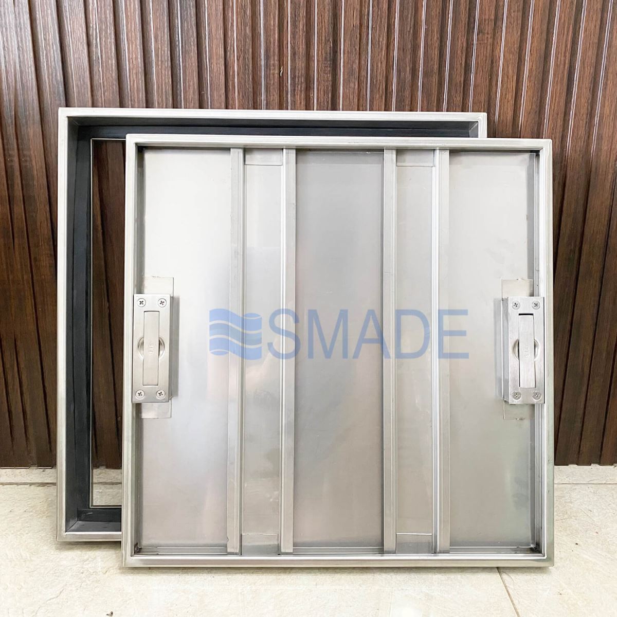 Nắp bể nước ngầm 600x600