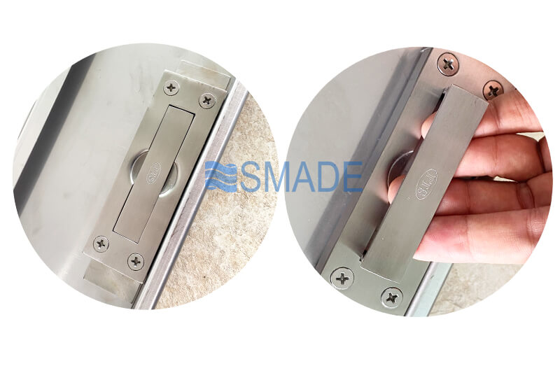 Nắp bể nước ngầm 80x80