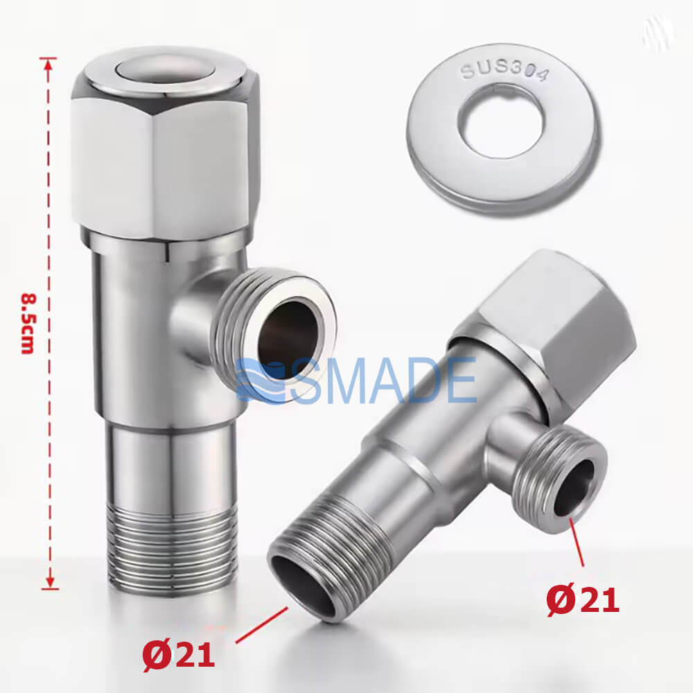 van góc 1 ngả AT01-DN15