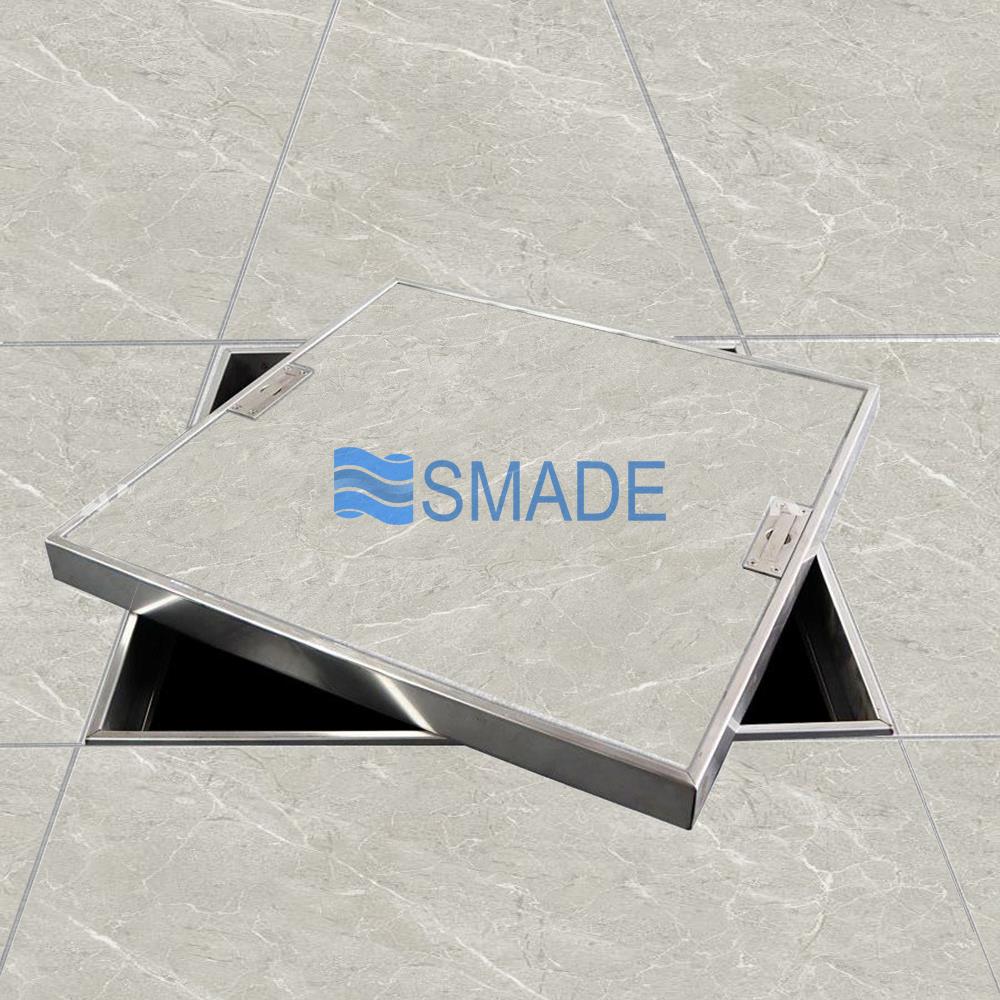 Nắp bể nước ngầm