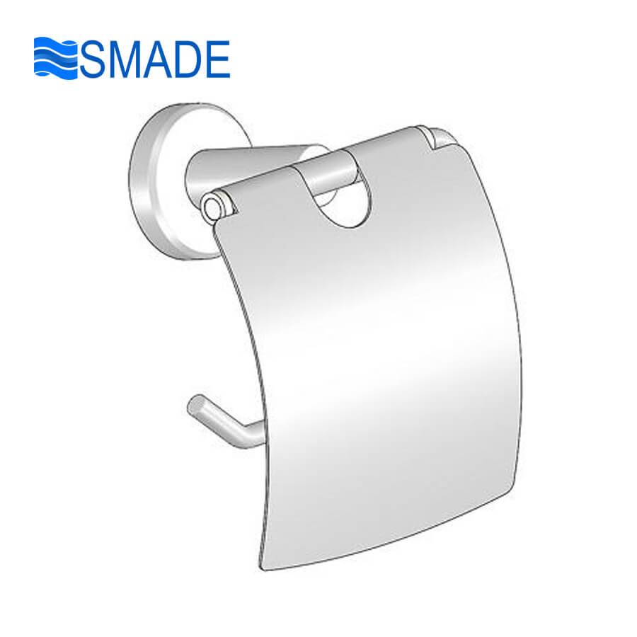 Lô giấy vệ sinh Inox PH62